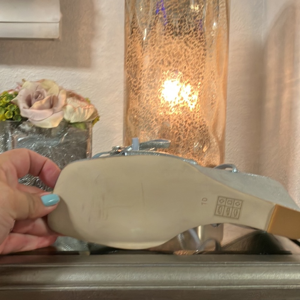 New Jeffrey Campbell wedge - Picture 2 of 5
